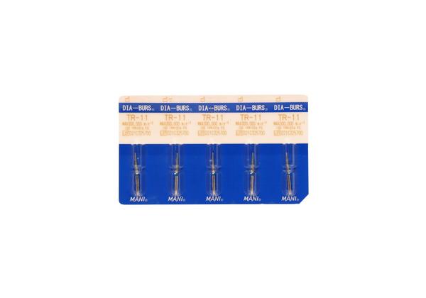 ЗУБНЫЕ ФРЕЗЫ Mani Diamond Burs TR Series Original Made In Japan