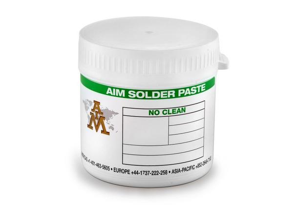 ПАСТА ПАЯЛЬНАЯ AIM SOLDER PASTE 500g