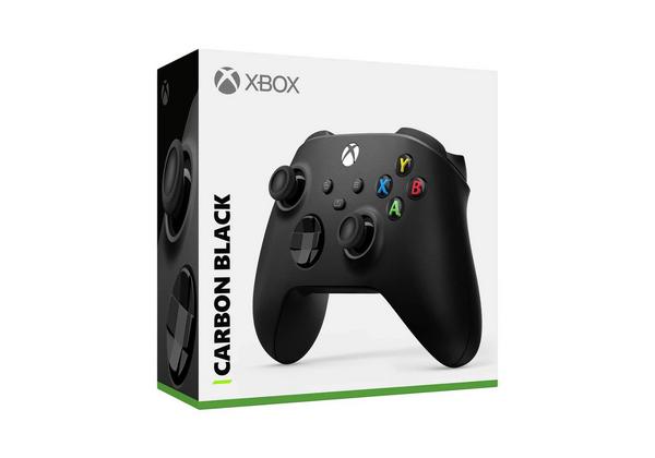БЕСПРОВОДНОЙ ГЕЙМПАД Xbox Core Wireless Controller &ndash; Carbon Black