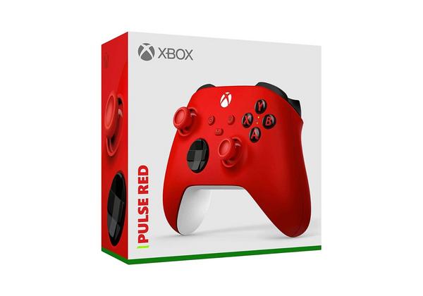 БЕСПРОВОДНОЙ ГЕЙМПАД Xbox Core Wireless Controller &ndash; Pulse Red