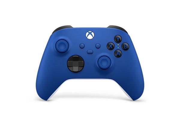 БЕСПРОВОДНОЙ ГЕЙМПАД Xbox Core Wireless Controller &ndash; Shock Blue