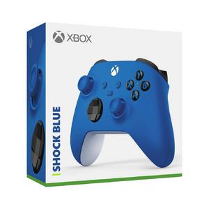 БЕСПРОВОДНОЙ ГЕЙМПАД Xbox Core Wireless Controller &ndash; Shock Blue