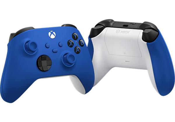 БЕСПРОВОДНОЙ ГЕЙМПАД Xbox Core Wireless Controller &ndash; Shock Blue
