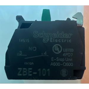 ZBE101, Блок контактов 1НО SchE