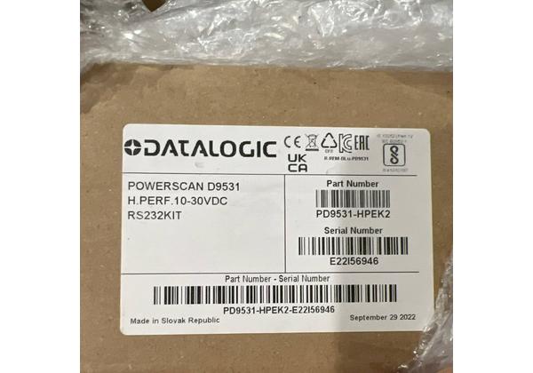 Сканер штрих-кода Datalogic PD9531-HPEK2