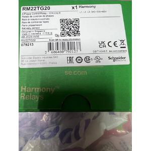 RM22TG20 Реле контроля фаз Schneider Electric