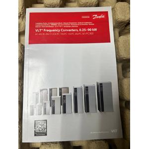 Частотный преобразователь Danfoss