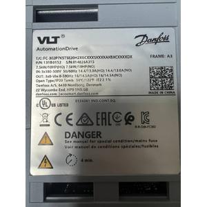Частотный преобразователь Danfoss