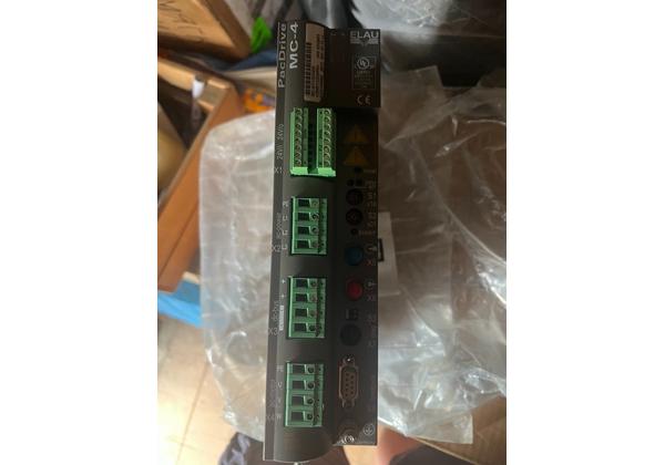 Сервопривод Schneider Electric PacDrive MC-4