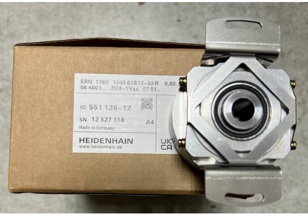 551126-12 Икрементальный поворотный энкодер Heidenhain