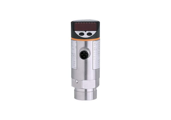 PN5004 PN-010-RBR14-HFPKG/US/V Датчик давления с 4-разрядным LED-дисплеем IFM