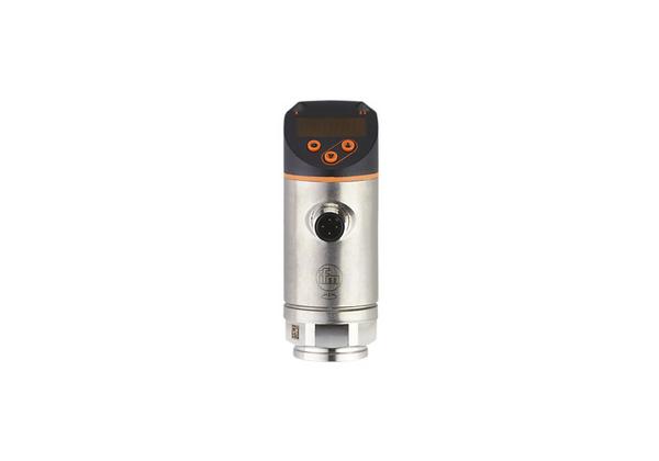 PN7094 PN-010-RBR14-QFPKG/US/ /V Электронный датчик давления серии PN с дискретными и аналоговыми выходами, оснащенный двухцветным дисплеем IFM