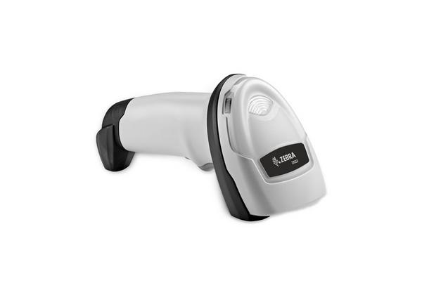 Ручной сканер штрих-кода Zebra DS2208 DS2208-SR7U2100SGW