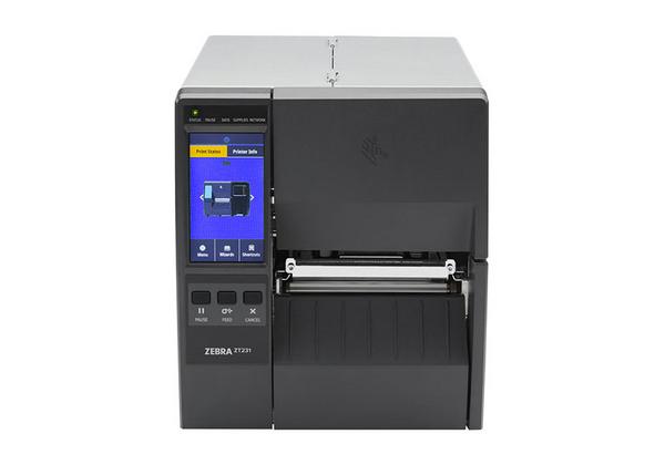 Термотрансферный принтер этикеток Zebra ZT231