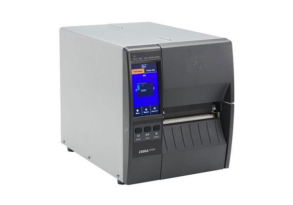 Термотрансферный принтер этикеток Zebra ZT231
