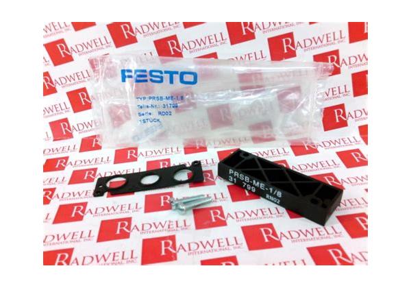 ELECTRIC PRSB-ME-1/8 Festo