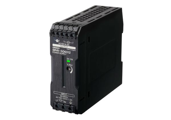 S8VK-G06012 (60W 12V 4.5A)Импульсноый блок питания Omron