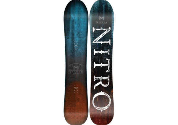 СНОУБОРД NITRO MAGNUM SNOWBOARD 2023
