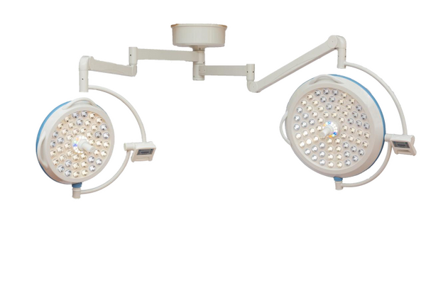 Лампа LED-700/500 без теней (LED хирургическая)