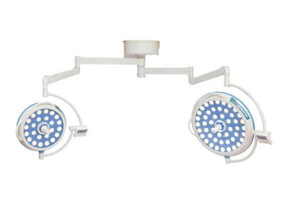 Хирургическая лампа CHGLED-700 LED (4 лепестковая)