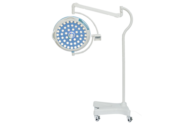 Хирургическая лампа CHYLED-700 LED (4 лепестковая)
