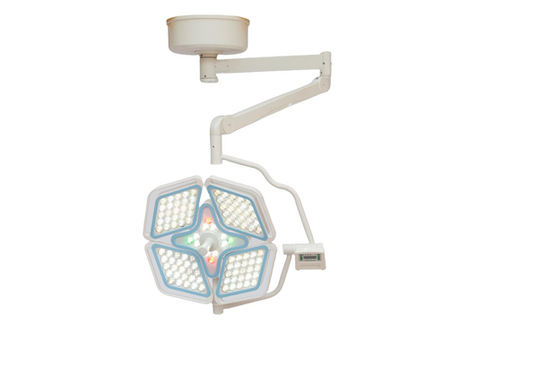 Хирургическая лампа CHGLED700/500 LED (4+3 лепестка)