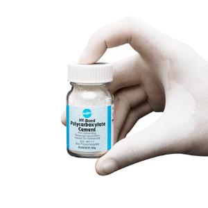 ПОЛИКАРОБОКСИЛАТНЫЙ ЦЕМЕНТ Shofu Hy-Bond Polycarboxylate Cement Mini Set