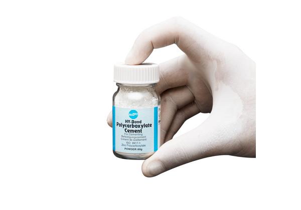 ПОЛИКАРОБОКСИЛАТНЫЙ ЦЕМЕНТ Shofu Hy-Bond Polycarboxylate Cement Mini Set