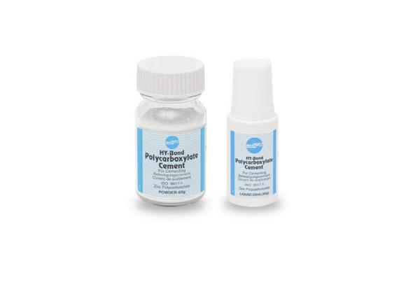 ПОЛИКАРОБОКСИЛАТНЫЙ ЦЕМЕНТ Shofu Hy-Bond Polycarboxylate Cement Mini Set