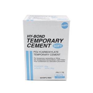 ВРЕМЕННЫЙ ЦЕМЕНТ МИНИ НАБОР  Shofu Hy-Bond Temporary Cement Soft Mini Set