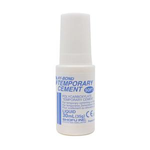 ВРЕМЕННЫЙ ЦЕМЕНТ МИНИ НАБОР  Shofu Hy-Bond Temporary Cement Soft Mini Set
