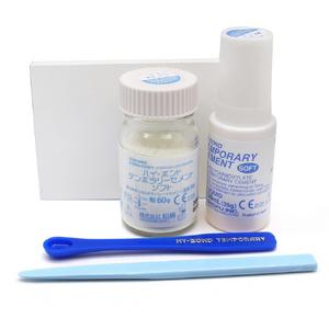 ВРЕМЕННЫЙ ЦЕМЕНТ МИНИ НАБОР  Shofu Hy-Bond Temporary Cement Soft Mini Set
