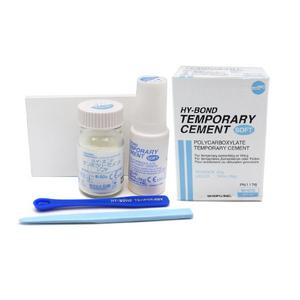 ВРЕМЕННЫЙ ЦЕМЕНТ МИНИ НАБОР  Shofu Hy-Bond Temporary Cement Soft Mini Set