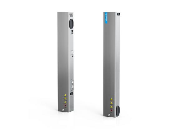 Серия SLC Slim Line - интегрированное решение MRL