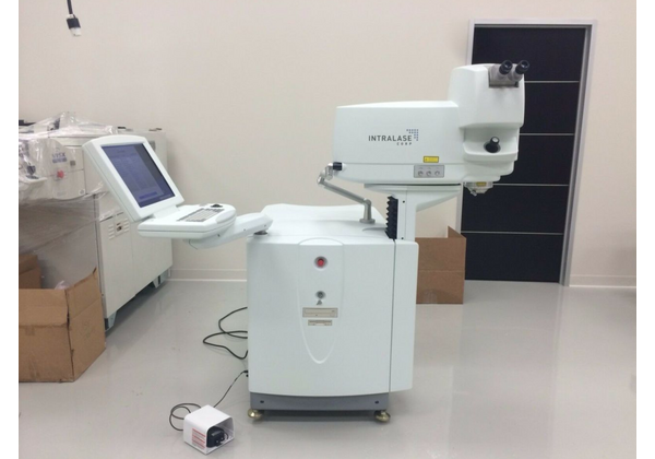ЛАЗЕР AMO Intralase 2 FS60