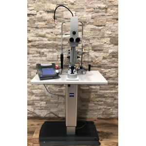 ОФТАЛЬМОЛОГИЧЕСКИЙ ЛАЗЕР CARL ZEISS 2015 Zeiss Visulas Yag III