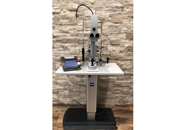 ОФТАЛЬМОЛОГИЧЕСКИЙ ЛАЗЕР CARL ZEISS 2015 Zeiss Visulas Yag III