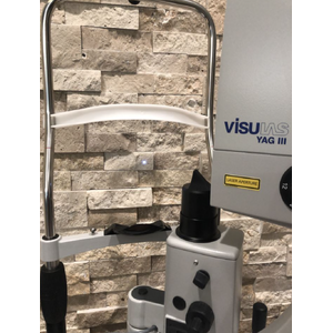 ОФТАЛЬМОЛОГИЧЕСКИЙ ЛАЗЕР CARL ZEISS 2015 Zeiss Visulas Yag III