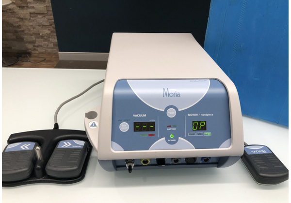 МИКРОКЕРАТОМ MORIA Evo Evolution 3E One Use Plus SBK