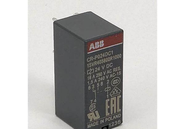 1SVR405600R1000 Электромеханическое интерфейсное реле ABB