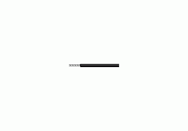 Проволока с покрытием из PTFE, MIL-W-16878/4 Тип E - 600V-3