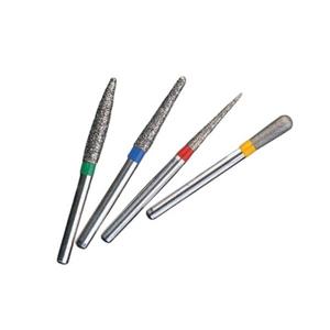 ЗУБНЫЕ ФРЕЗЫ Mani Diamond Burs TF Series Original Made In Japan