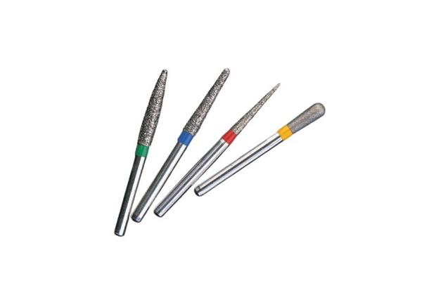 ЗУБНЫЕ ФРЕЗЫ Mani Diamond Burs TF Series Original Made In Japan