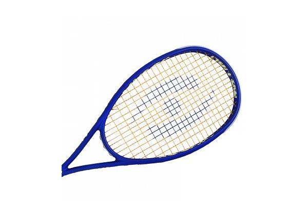 РАКЕТКА ДЛЯ СКВОША Harrow Vapor Squash Racquet, Royal / Yellow