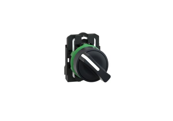 XB5AD21 Селекторный переключатель с ключом Schneider Electric