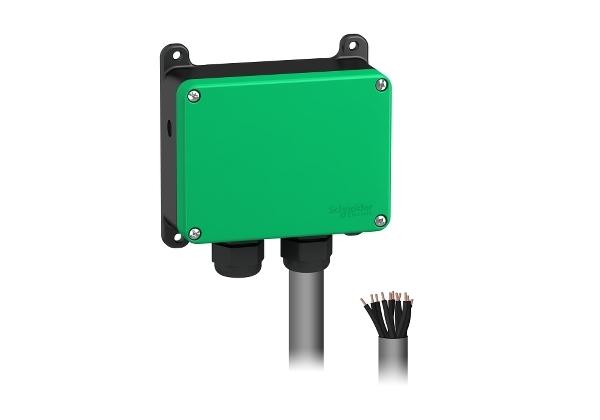 ZARB10WSP Базовая станция (приемник) серии Harmony eXLhoist Schneider Electric