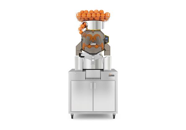 СОКОВЫЖИМАЛКА Zumex USA08826 SPEED S +PLUS ALL-IN-ONE WIDE MIRR (08826)