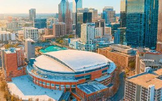 Honeywell внедрит AI и автоматизацию на аренах клуба Charlotte Hornets