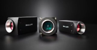 Balluff представил новые промышленные камеры 5GigE для высокой скорости обработки изображений