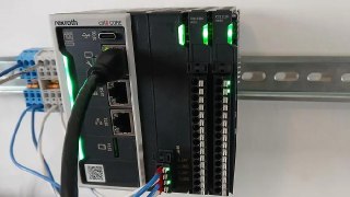 Bosch Rexroth ctrlX CORE – контроллер нового поколения для автоматизации